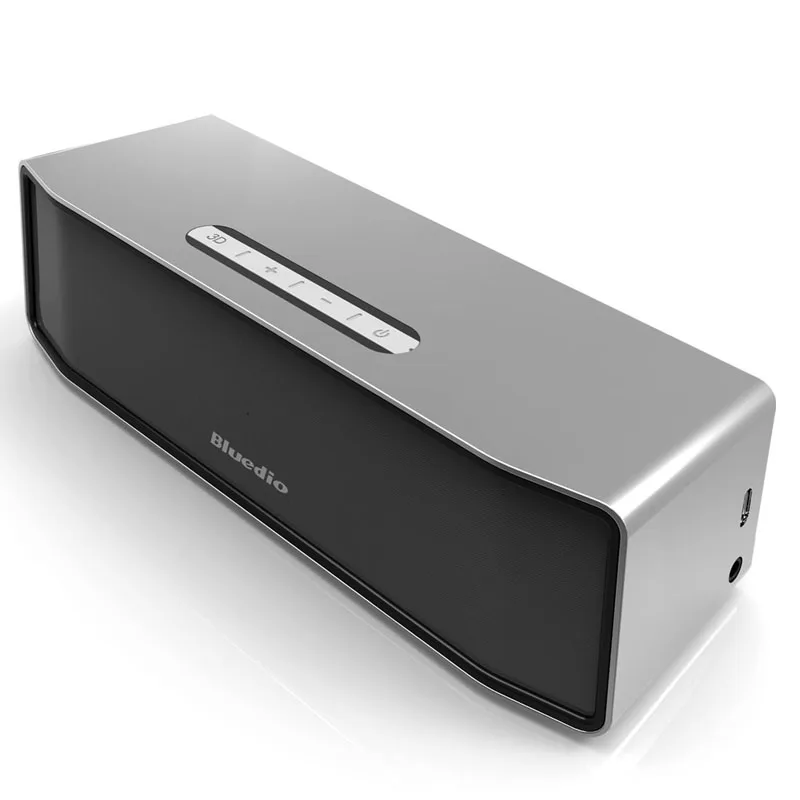 Bluedio BS-2 (Верблюд) Мини Bluetooth колонки переносные Беспроводной с Системой 3D стерео