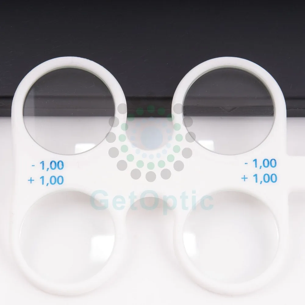 LOCHOSS оптический флип чехол пластиковый для подтверждения объектива