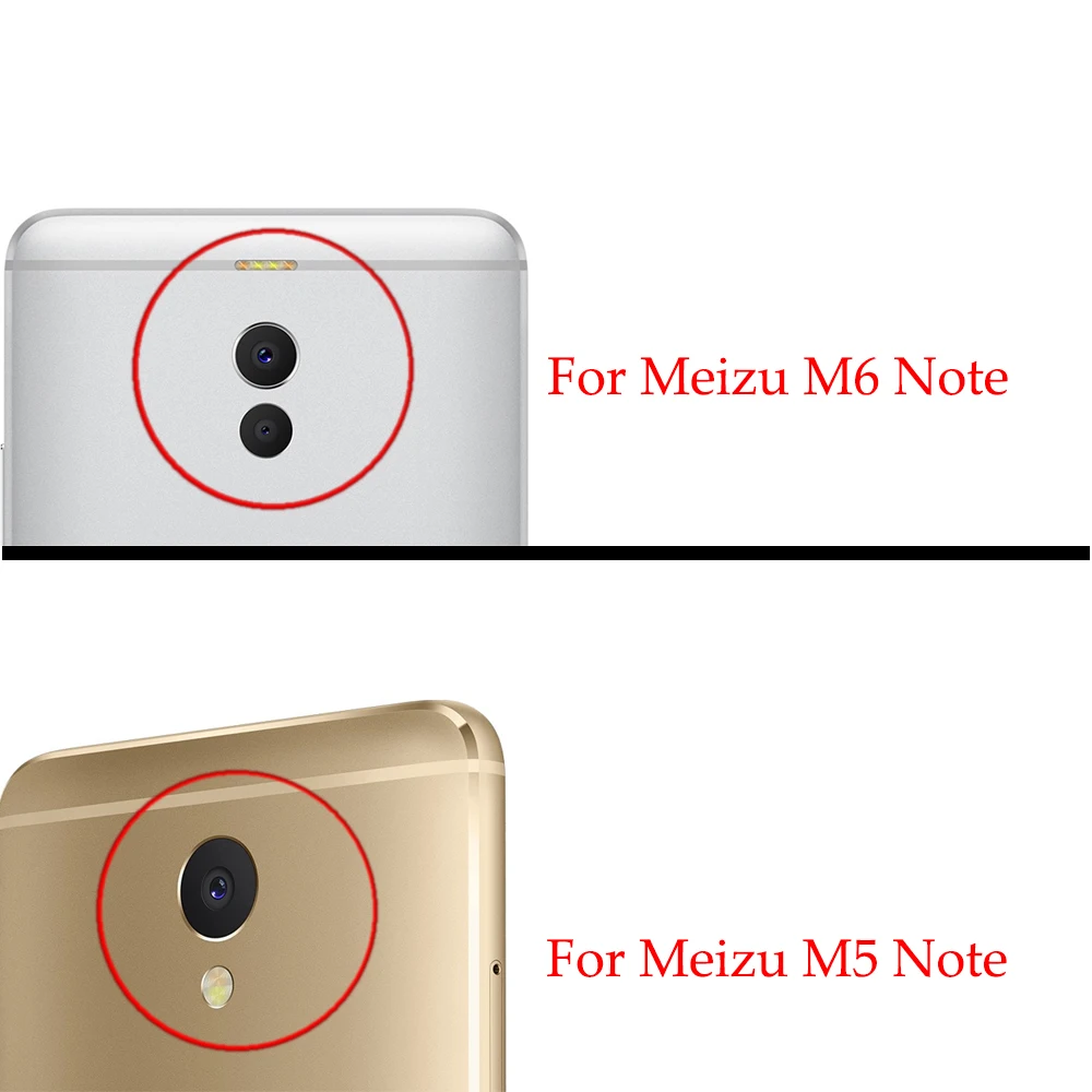 AXBETY для Meizu m6 Note Cass полная защита чехол ультра тонкий жесткий Гибридный Пластиковый чехол s для Meizu M6 Note чехол для Meizu M5 Note