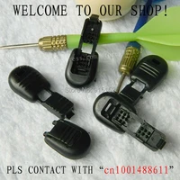 tuba cord lock spring stopper cord stopper nylon stopper lock stopper100 pcslot free shipping