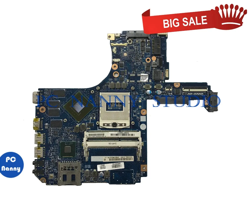 ПК Няня для Toshiba Satellite P50-A P50 P55 L50 Материнская плата ноутбука H000057740 DDR3L HM86 протестирована