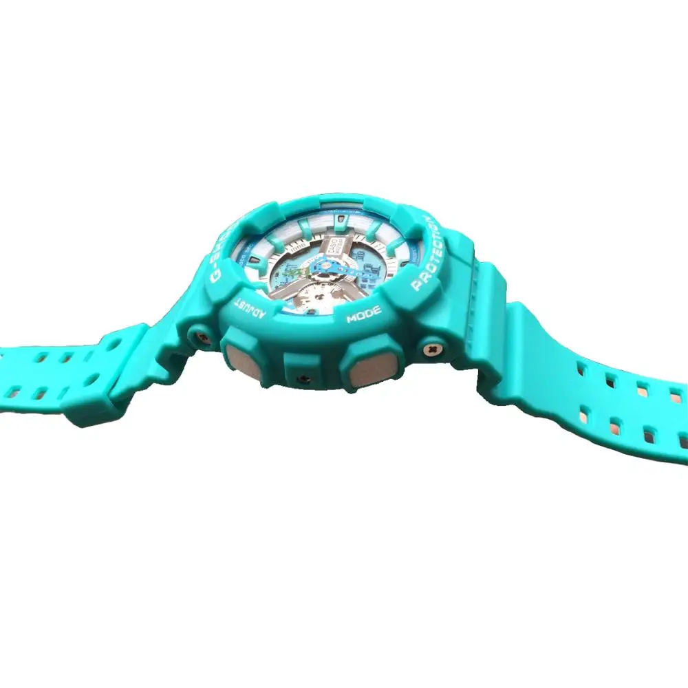 Военный класс анти шок пленка для Casio Часы G SHOCK роскошные классические спортивные