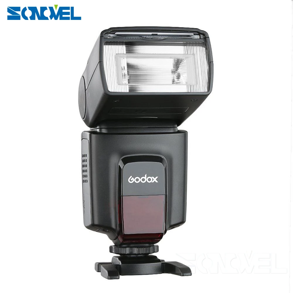 GODOX TT520II GN33 Speedlite+ Беспроводной передатчик для Nikon D7500 D7200 D7100 D5600 D5500 D5300 D3400 D3300 D810a флэш-памяти