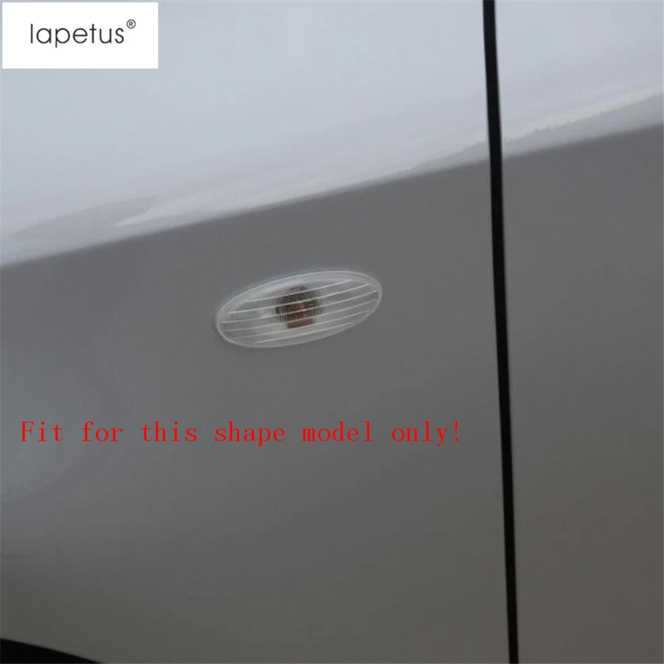 Аксессуары для Nissan Cube Juke Leaf Note Micra March 2012-2016 комплект поворотных ламп с боковым