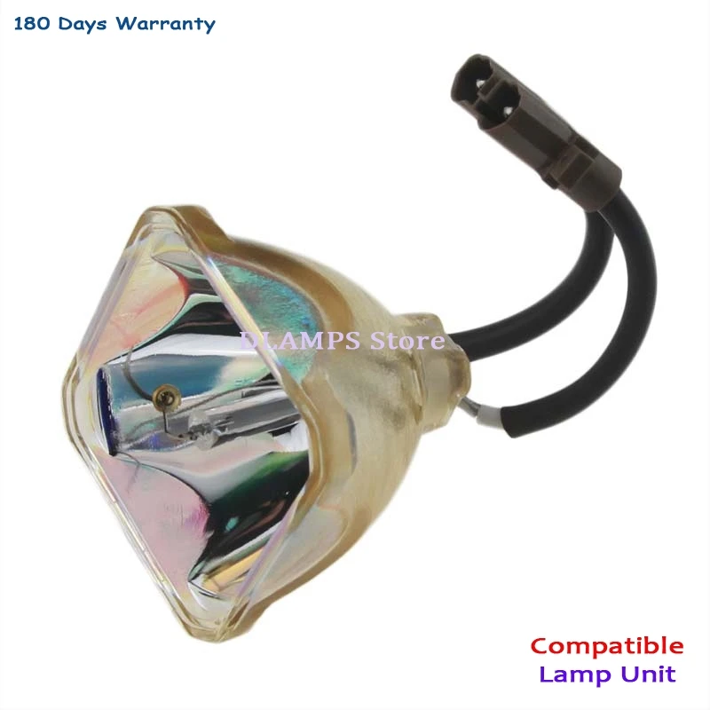 Бесплатная доставка TLPLV3 проектор голая лампа для проекторов TOSHIBA TLP-S10U / TLP-S10 TLP-S10D |