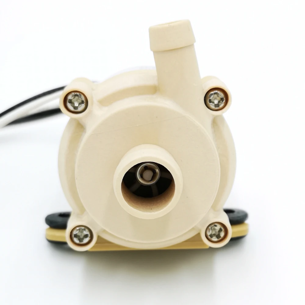 Циркуляционный насос для горячей воды постоянный ток 24 В бесщеточный мотор 4 8