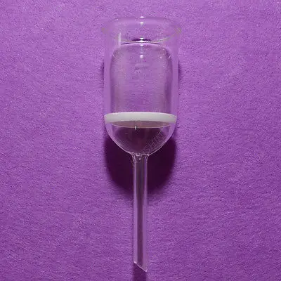 Воронка фильтра 60 мл воронка buchner лабораторная посуда | Канцтовары для офиса и