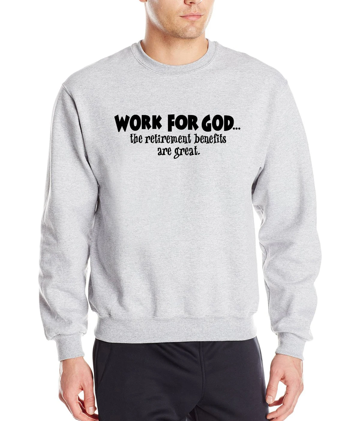 Мужская Флисовая Толстовка Christian Work For God модная в стиле хип-хоп уличная одежда