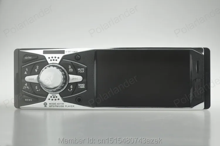 Bluetooth Авто 4 0 ''дюймовый TFT HD экран автомобиля радио аудио стерео