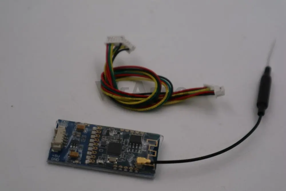 Беспроводной Wi-Fi радиоприемник для APM Pixhawk PX4 заменяет традиционный 3DR