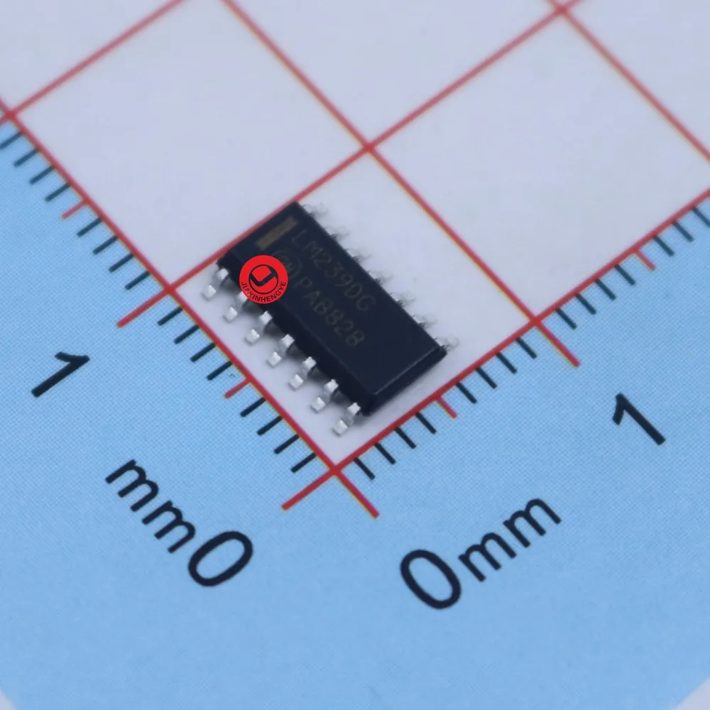 

10PCS/LOT LM239DR2G LM239DG SOP14 New and Original