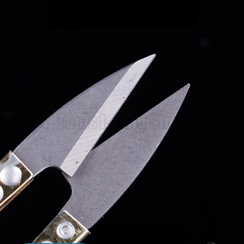 Новый портативный швейный инструмент для вышивания нитей Thrum Snips мини ножницы
