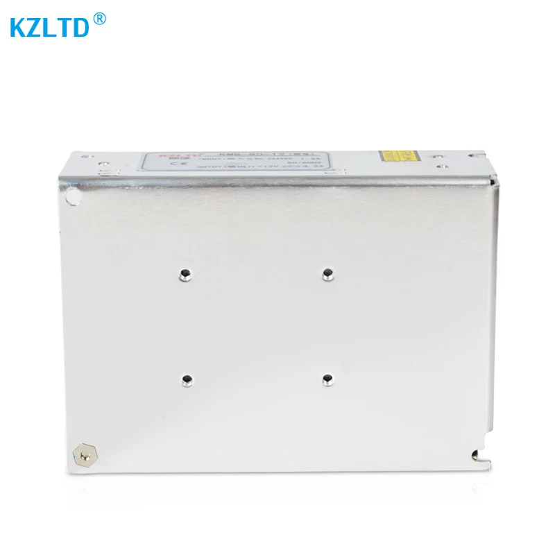 AC DC импульсный источник питания 12V 5A 60W 110V / 220V Входное зарядное устройство адаптер