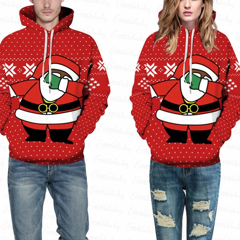 Женская парная флисовая толстовка с капюшоном | одежда