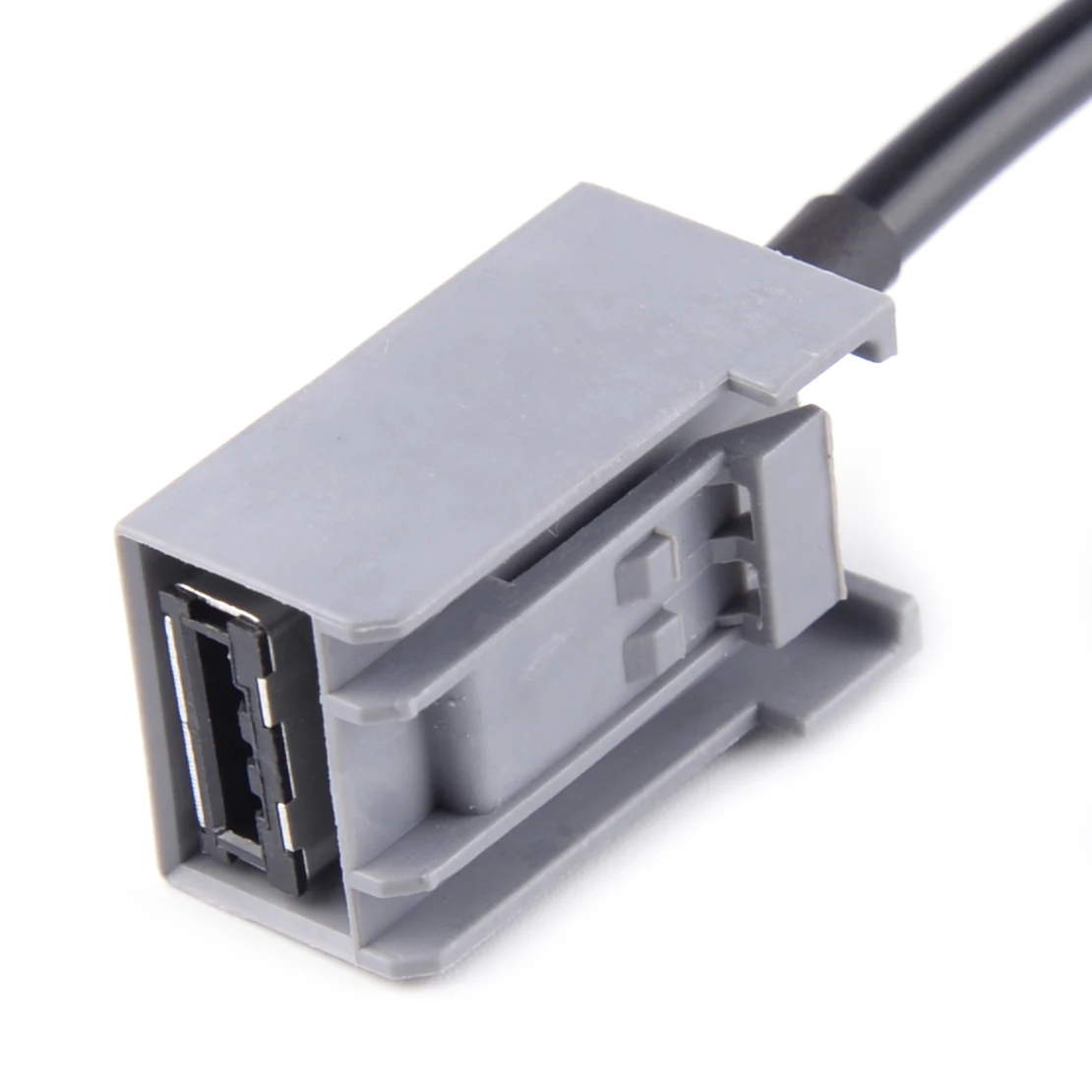 CITALL Авто Флеш-накопитель USB с гнездовым кабель адаптер вспомогательный AUX Порты и разъёмы подходит для Хонда цивик Джаз-CR-V Accord Odyssey 2009 2010 2011 2012 2013