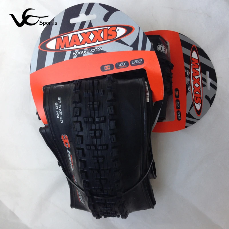 MAXXIS бескамерная готовая 3C TLR 26*2,3 велосипедная шина 26er 27,5*2,3 DH шина для горного велосипеда 26 складных шин вниз холм MINION DHF DHR