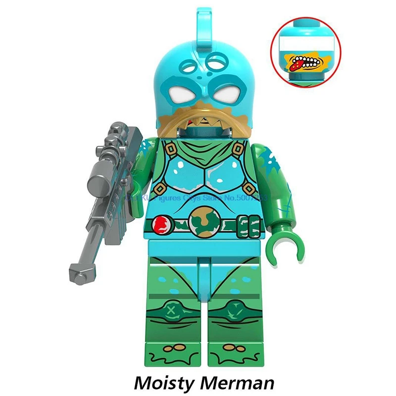 For Fort Night Game Battle Default Skin Omega Zoey Cuddle Team Leader Teknique Brite Gunner Carbide Building Block toys