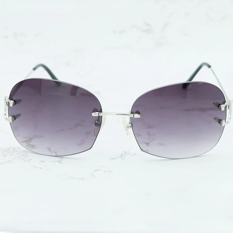 Винтажные Солнцезащитные очки мужские Модные солнцезащитные Carter женские