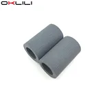 2 шт. X RM2-5452 RM2-5741 RM2-0062 пикапа ролик для HP M402 M403 M426 M427 M501 M506 M527 M552 M553 M577 для Canon LBP3120 LBP712