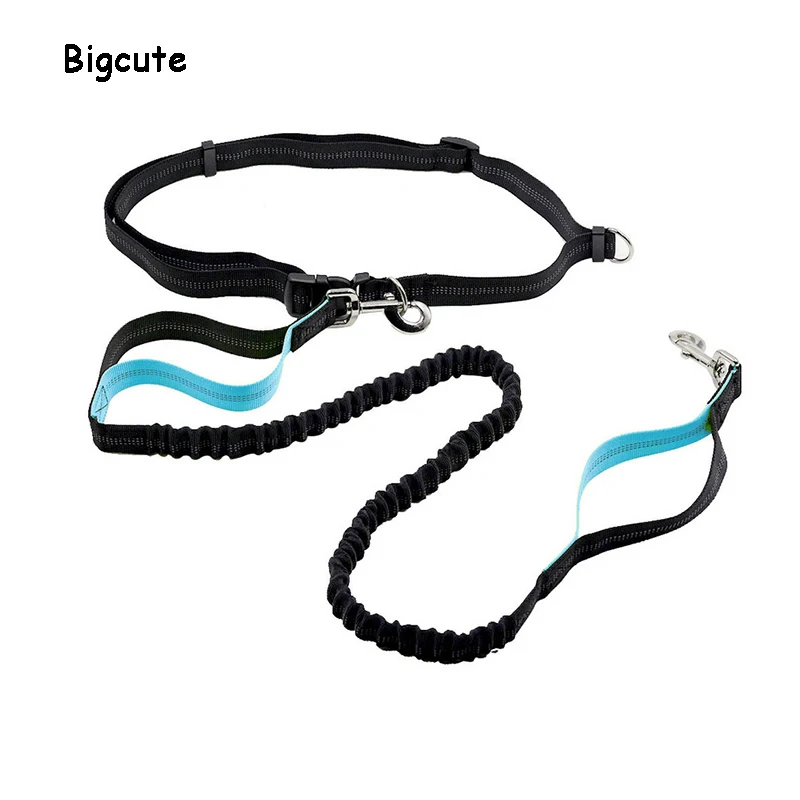 Поводок для собак эластичный поводок бега товары домашних животных ошейник