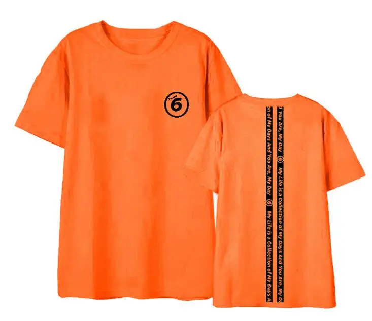 Летняя футболка с круглым вырезом и принтом для фанатов kpop 2017|t shirt|t shirt stylet shirts for