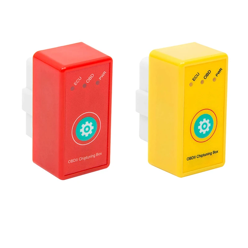 Супер Obd2 автомобильный усилитель мощности оптимизированная экономия топлива 2 в