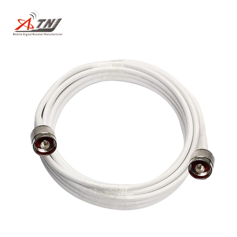 

Top Quality ,ATNJ 3D-FB RG58 5m N-Male/N-Male Coaxial Cable