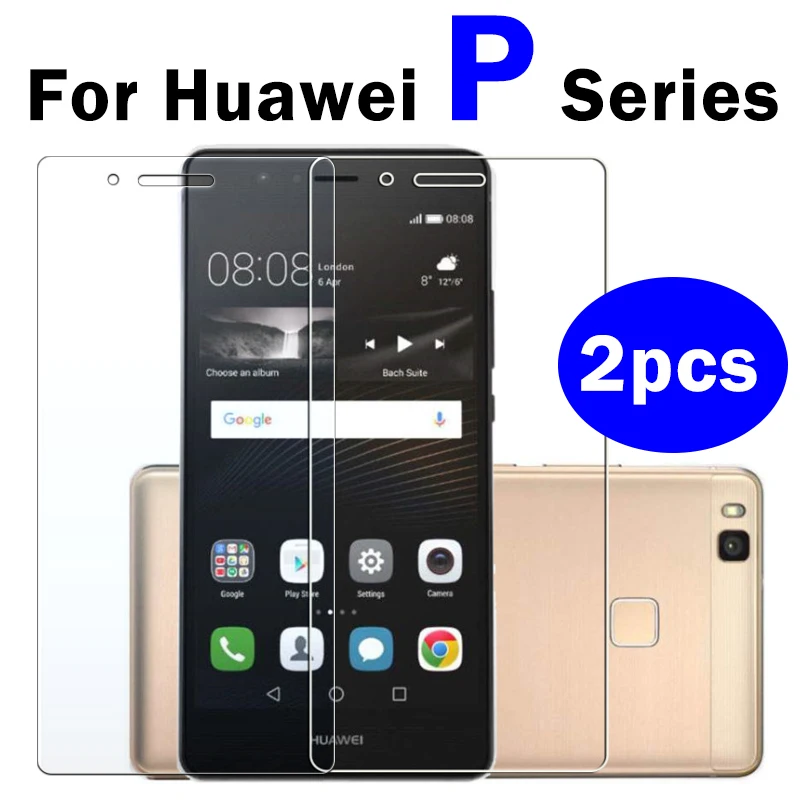 2 шт. Защитное стекло для huawei p9 lite mini p9light p8 p8lite защитное стекло tremp huavwei p 9 p 8 litep9 8 p