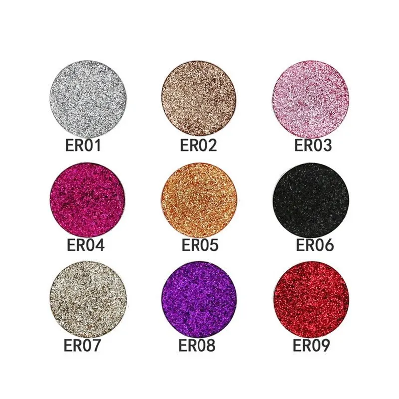 Popfeel брендовая блестящая палитра теней для век Косметика макияжа косметика