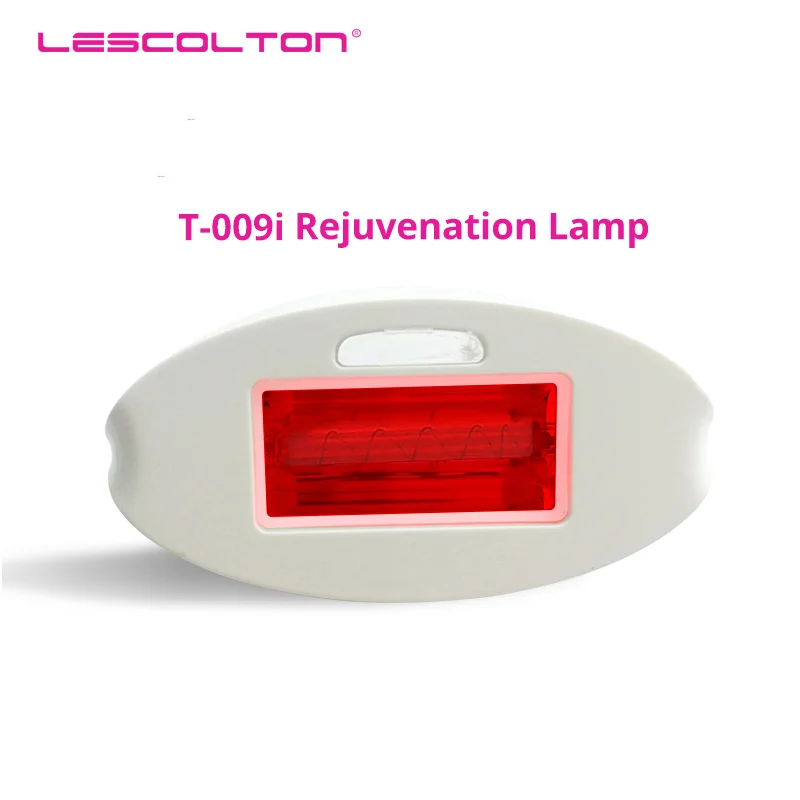 Rejuvenation Lamp Lescolton IPL лазерный эпилятор 1300000 импульсов для удаления волос с ЖК-дисплеем T009i Перманентный Триммер бикини Электрический depilador - Цвет: Rejuvenation Lamp