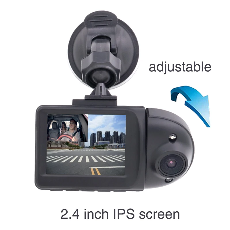 Ainina Taxi dashcam двойной 1080p Sony сенсор Автомобильная камера рекордер для uber таксиста