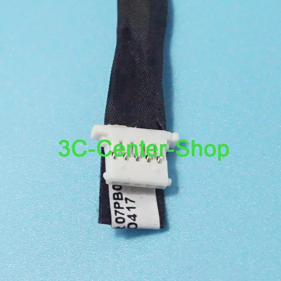 1 PCS DC Jack Connector For Dell Inspiron 13Z 5323 Vostro 3360 05X1NH dc jack Power Socket Plug Cable |