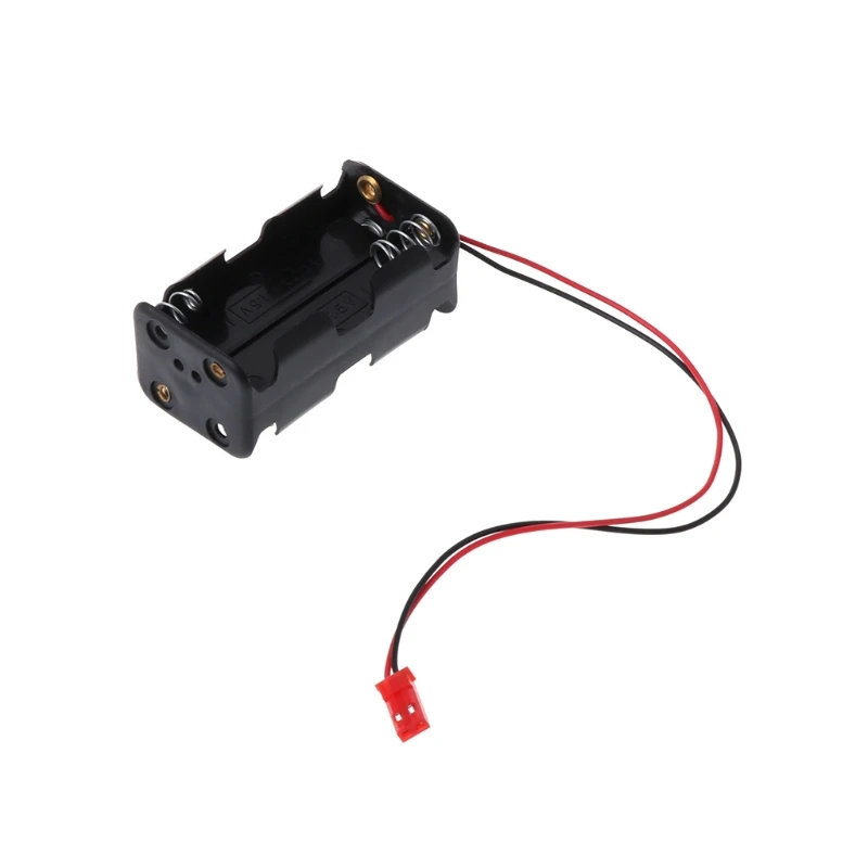 Контейнер для аккумуляторов HSP 02070 AA чехол JST Plug радиоуправляемого автомобиля 1/10