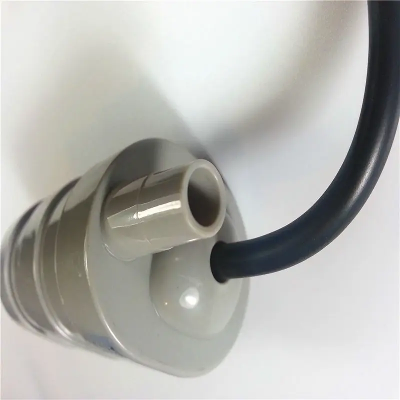 Миниатюрный вертикальный погружной насос постоянного тока с расходом 1000л/ч