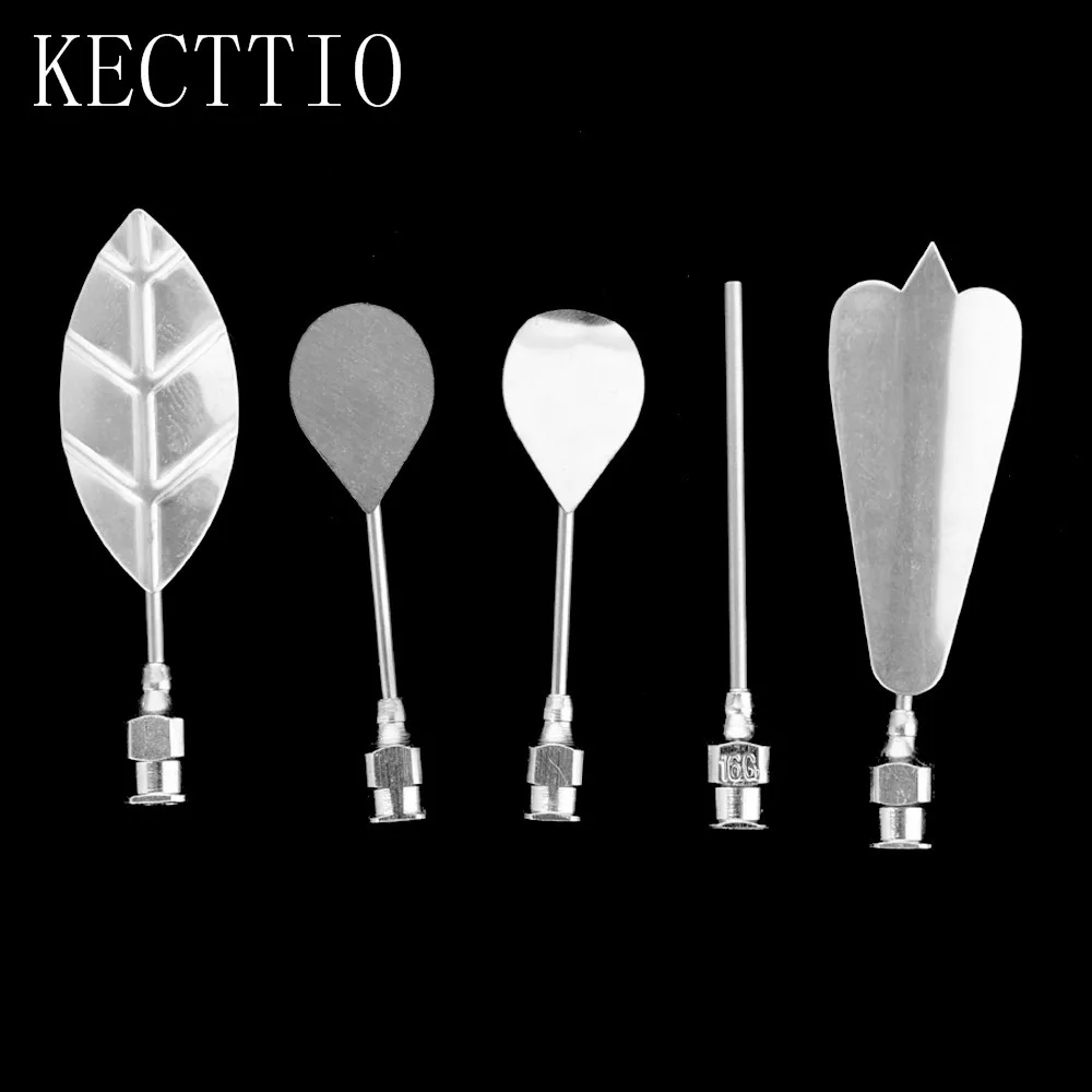 5 шт. Форсунка для пудинга с цветком сливы|3d jelly|cake nozzleflower nozzle |