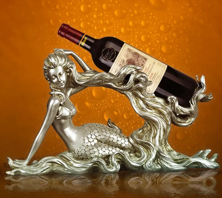 Винтажный держатель для винной бутылки|wine bottle holder|decorative wine holderbottle holder |