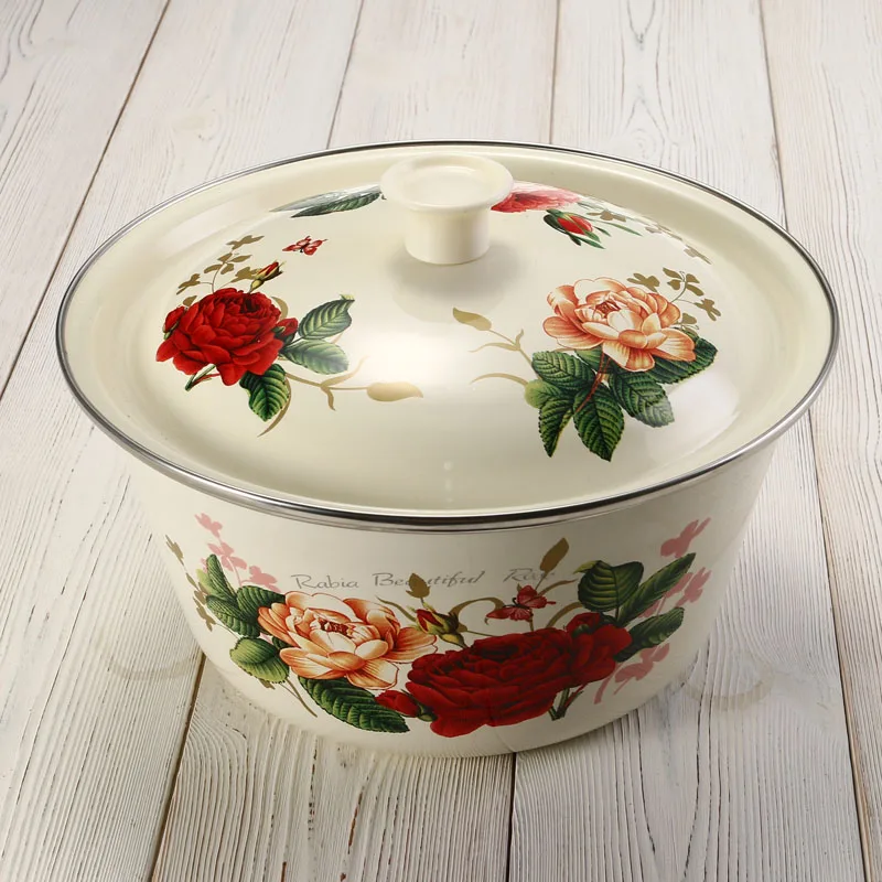 1 шт. многофункциональный контейнер для хранения из эмали|bowls large|large bowlbowl container |