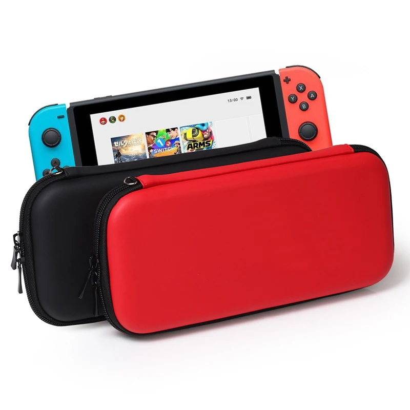 EVA Жесткая Сумка для хранения дорожная сумка Nintendo Switch ДЛЯ NS NAND Protectiv|Сумки| |