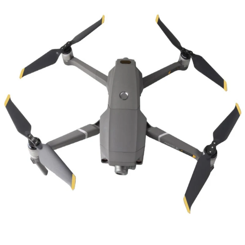 8 шт. Пропеллер для DJI Mavic 2 Pro Zoom 8743 пропеллер с низким уровнем шума быстросъемное