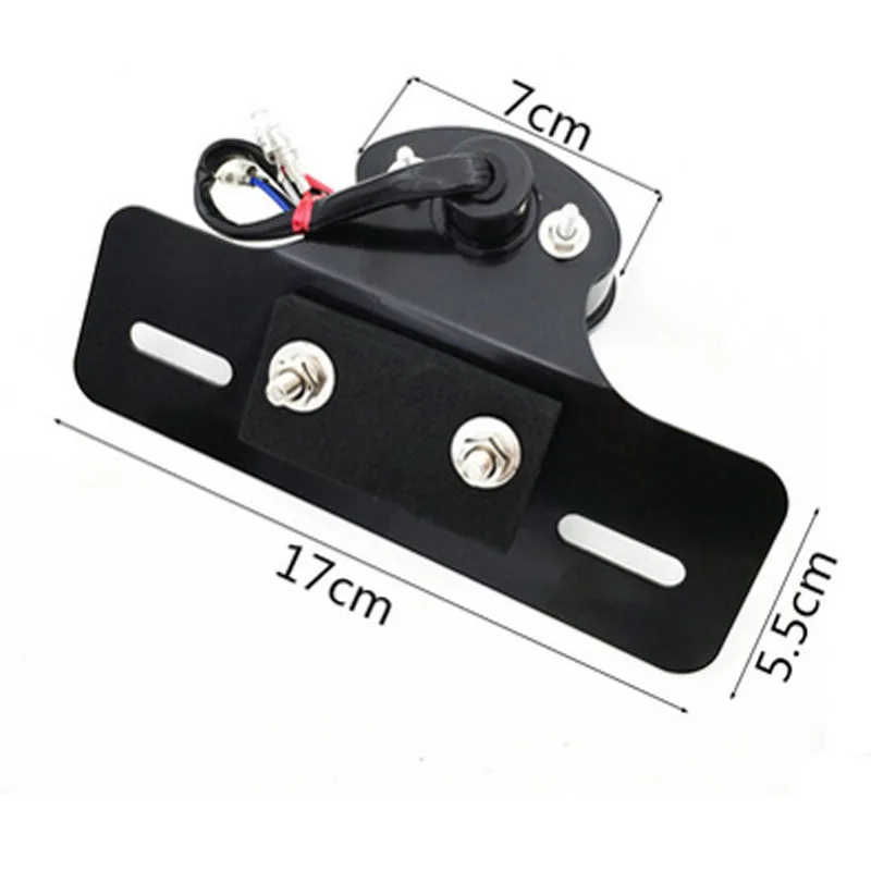 

Motorcycle taillights brake lights signal lights