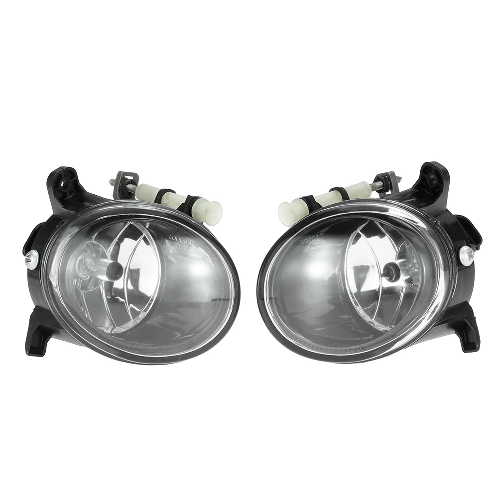 

Pair of Front Fog Light Lamp Bulb H11 Set fit for AUDI A4 B8 S4 (08-11) Q5 For SEAT Exeo (3R2/3R5) / for Sedan & Wagon (09-15)
