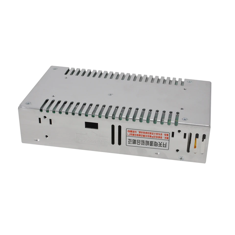 CNC 600W импульсный источник питания 12.5A DC 48V Источник Регулируемый адаптер Входное