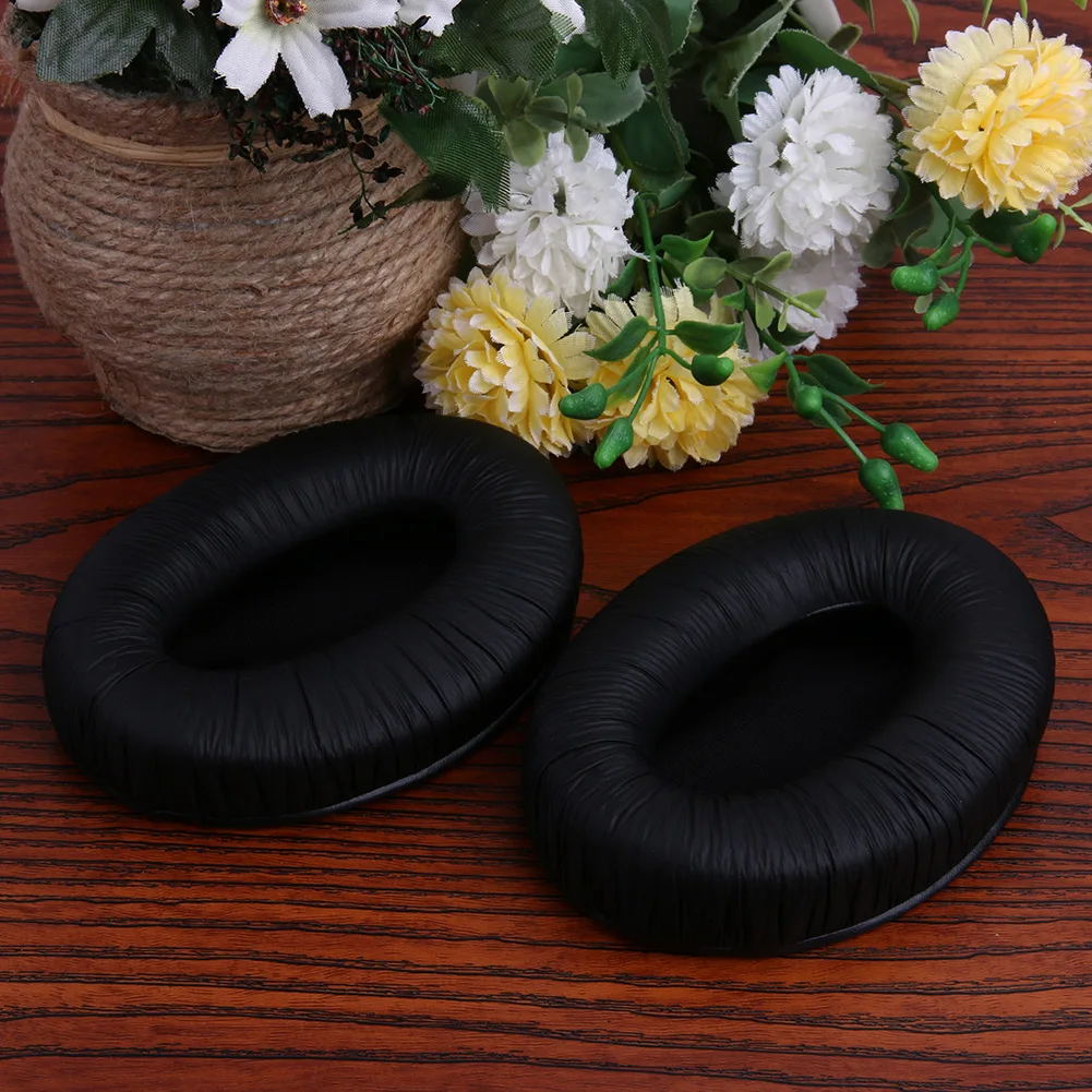 Белковая кожаная накладка для ушей сменные амбушюры наушников Sennheiser HD280 HD 280 Pro|ear