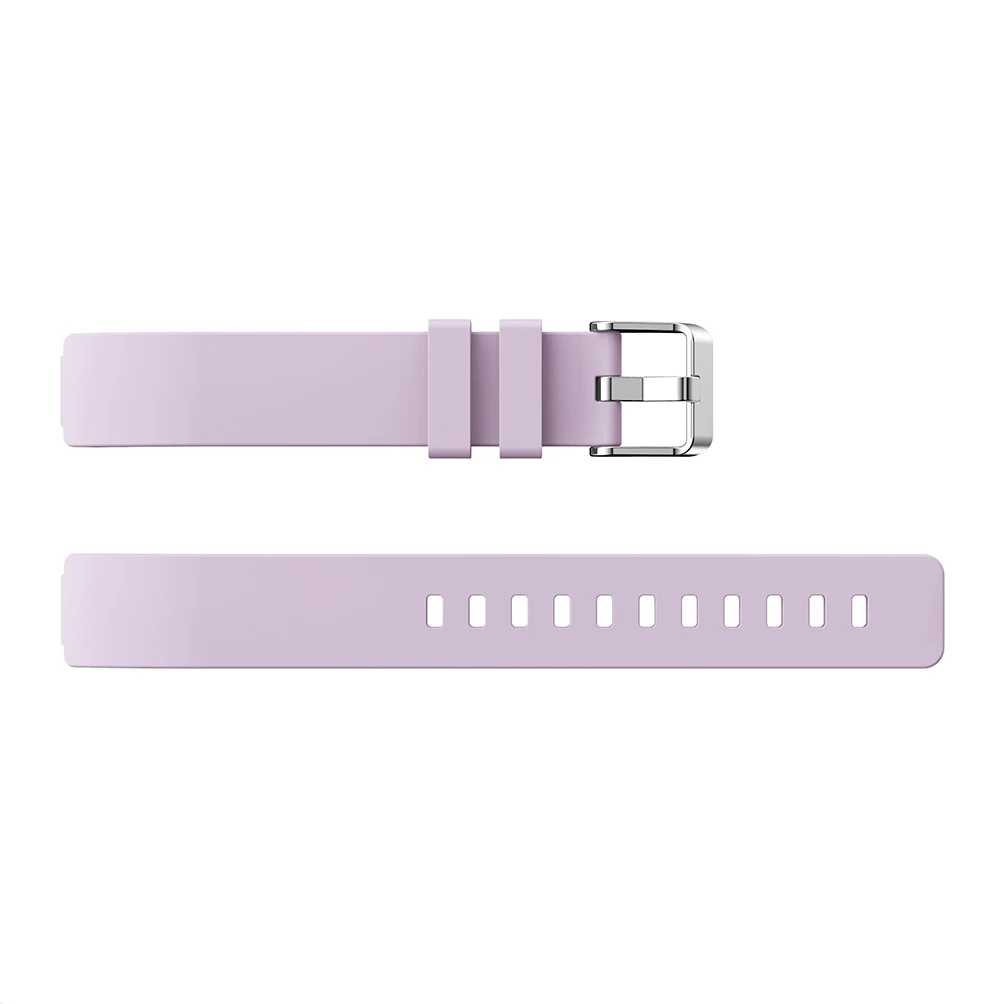 Новый Уличный мягкий прочный силиконовый ремешок для часов Fitbit Inspire/Fitbit Inspire HR