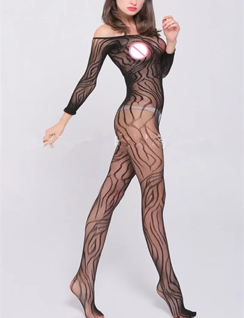 Женское нижнее белье из черного спандекса сексуальное костюмы хит продаж