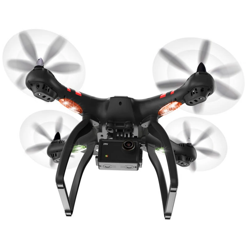 X22 BAYANGTOYS радиоуправляемые дроны двойной GPS Квадрокоптер WiFi FPV Бесщеточный