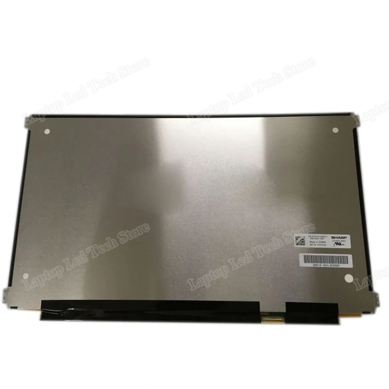 Оригинальный 15 6 дюймовый светодиодный ЖК экран LQ156D1JX01 LQ156D1JX01B 3840x2160 UHD дисплей для