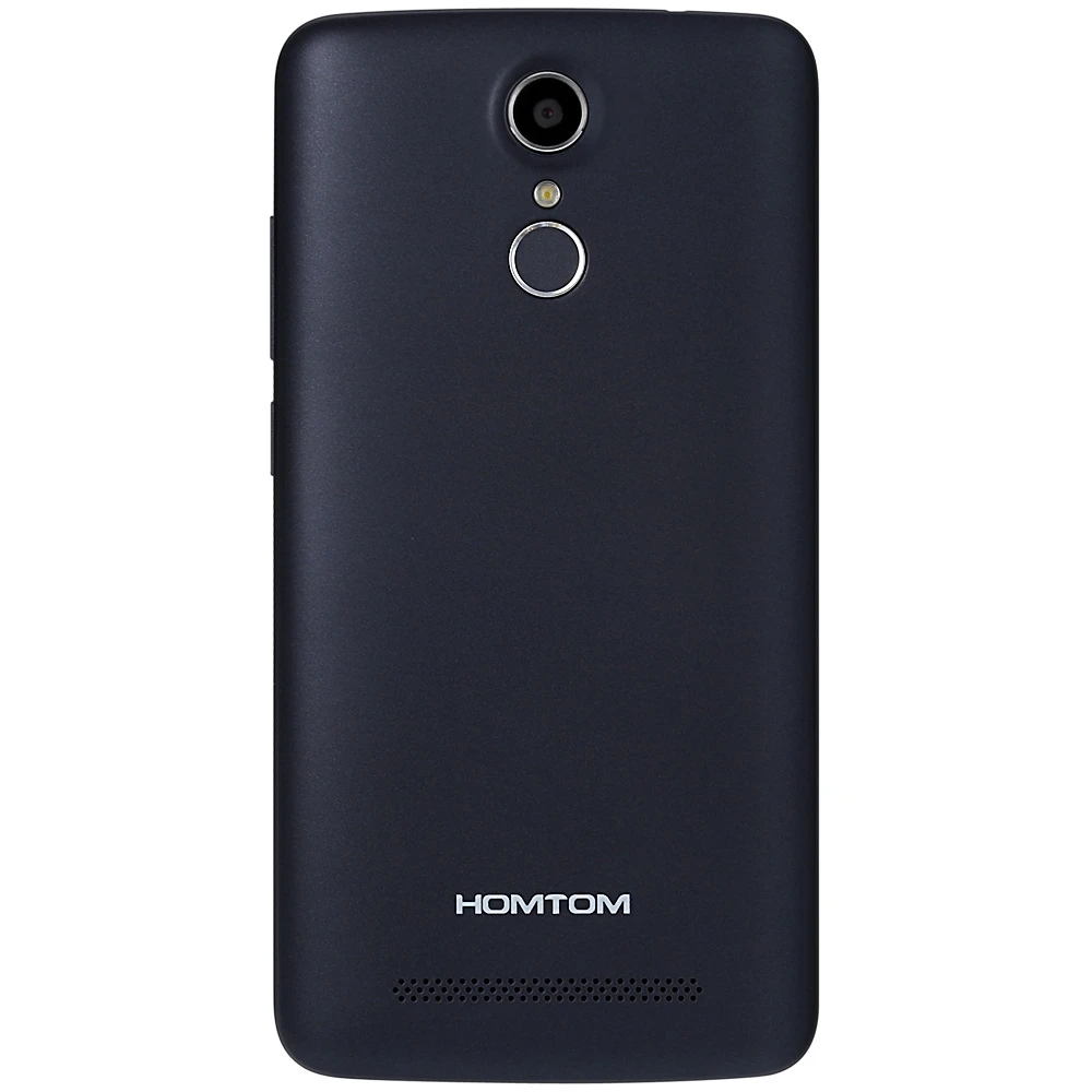 Homtom HT17 5.5 inch 4G Telephone MTK6737 Quad Core 1GB RAM 8GB ROM HD Screen Cameras Fingerprint Sensor HotKnot Mobile Phone | Мобильные