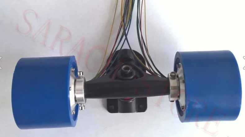 Комплект для переоборудования электрического скейтборда 150 Вт 36 В Мотор Ступицы