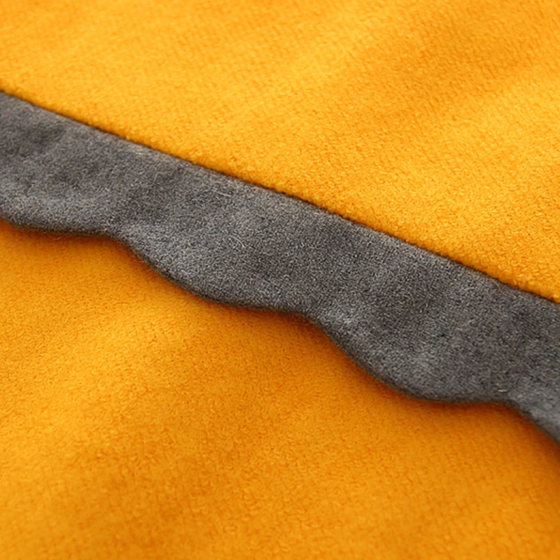 Осенне-зимние модные платья для маленьких девочек платье принцессы без рукавов с